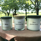 Sandalwood Scented Soy Candle | Full Circle Candles