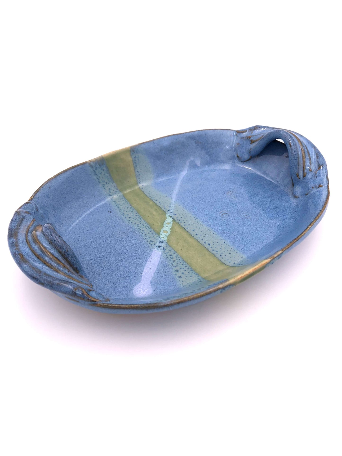 Oval Bowl