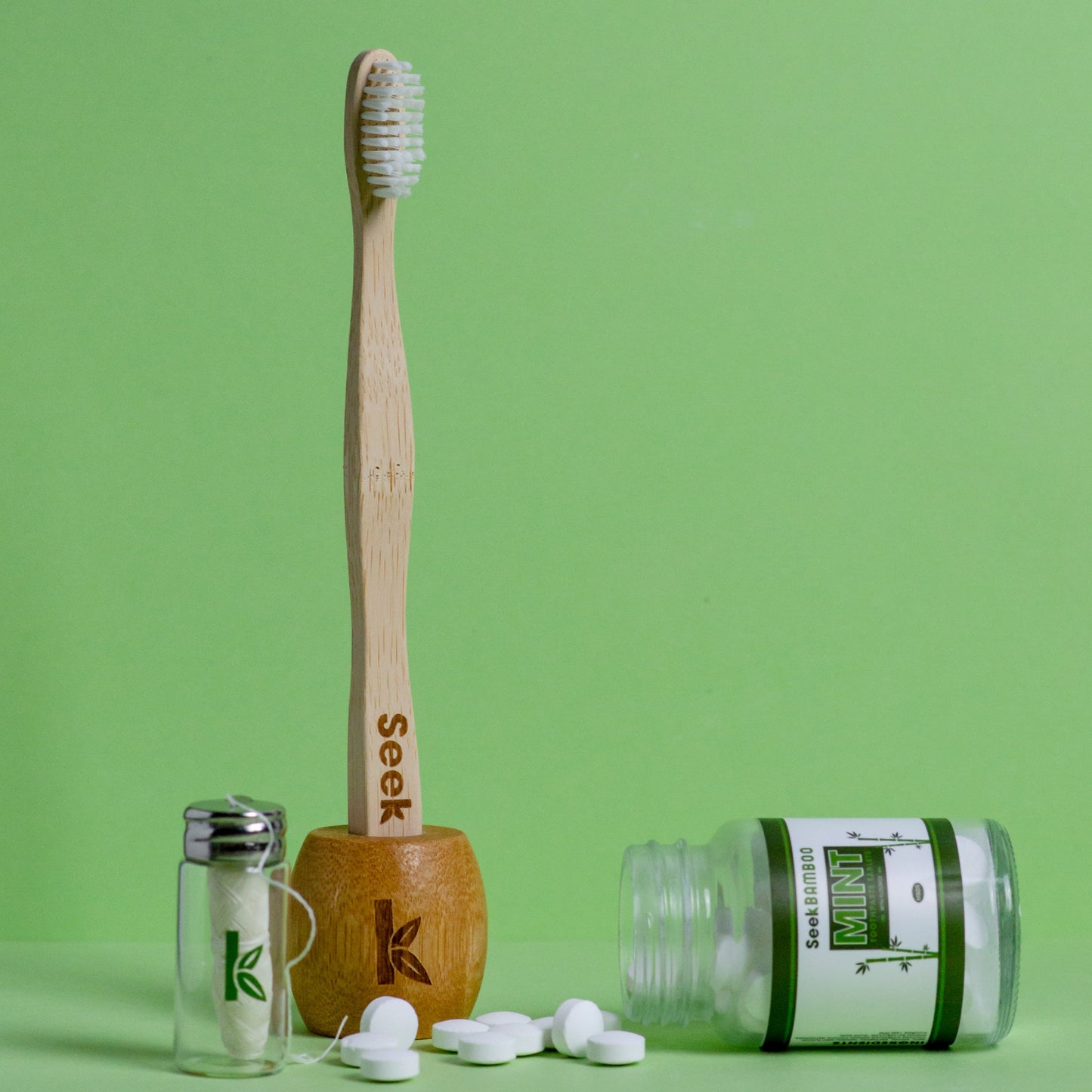 Eco-Friendly Toothbrush