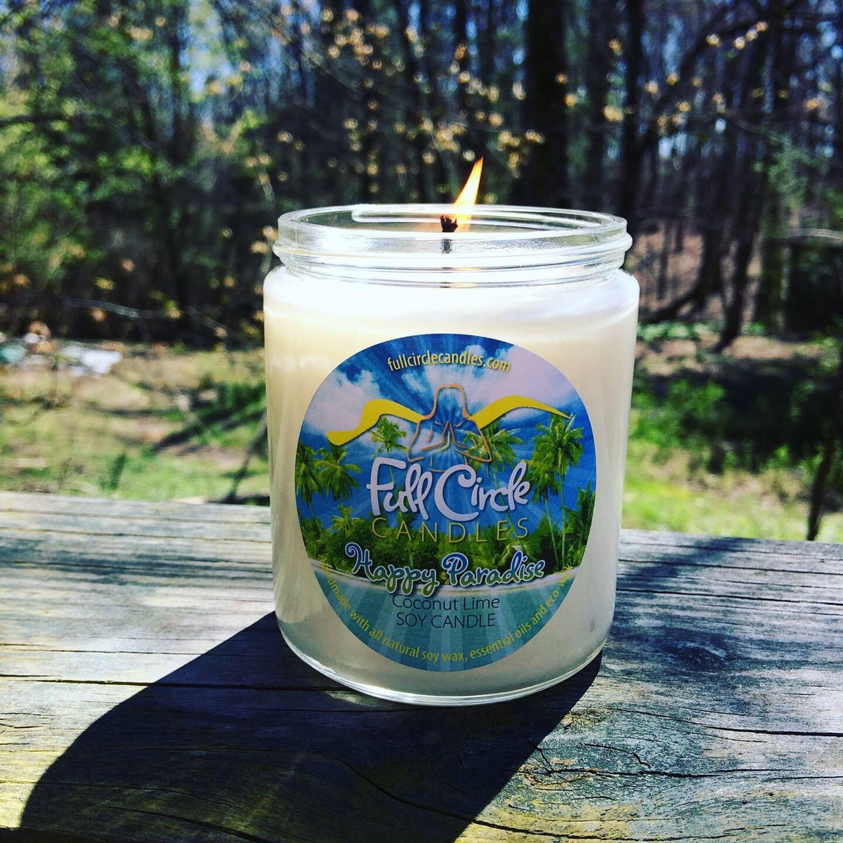 Full Circle Candles