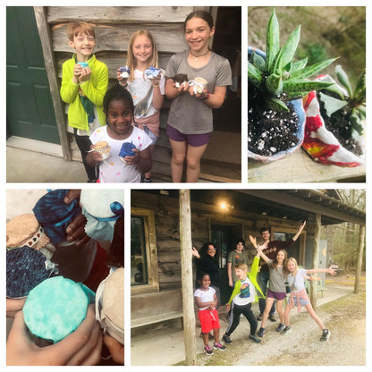 Youth Entrepreneur Arts and Crafts Classes - Spring  Semester - Feb 7th - April 11th