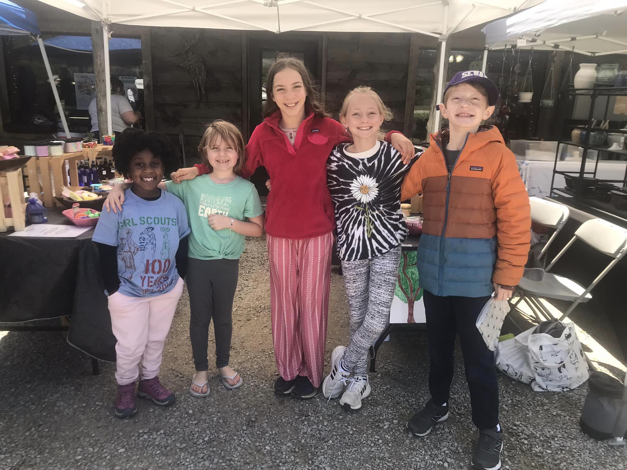 Arts n' Crafts Summer Camp 2026 -  July 13th - July 18th