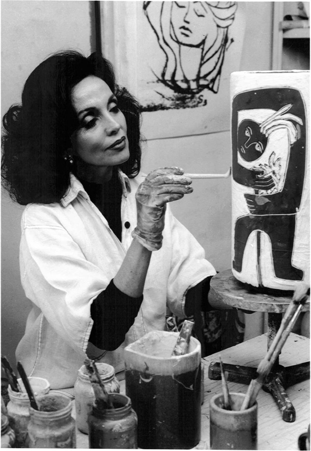 Mara Stoneware Yoga Mug Pottery Much