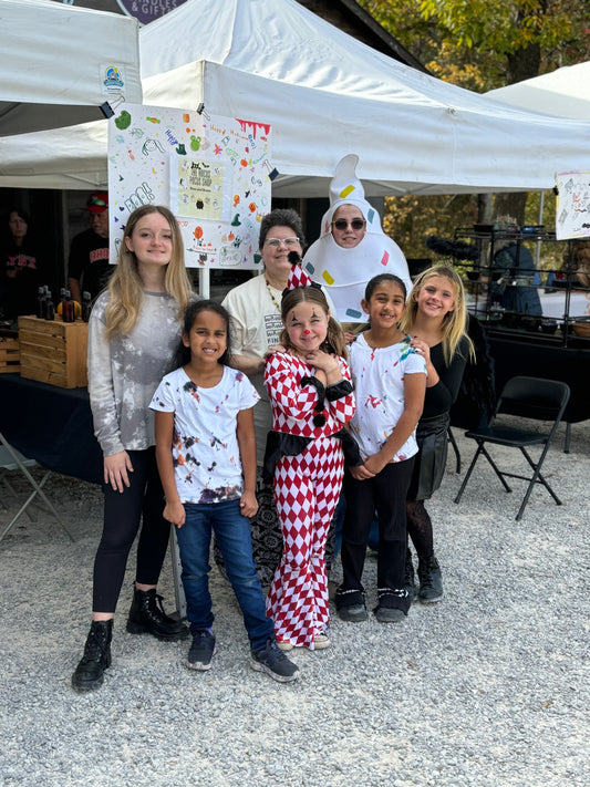 Youth Entrepreneur Arts n' Crafts Workshop - October Saturday Afternoon Gatherings