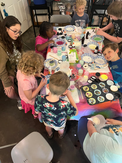 Youth Entrepreneur Arts and Crafts Classes - Spring  Semester - Feb 7th - April 11th