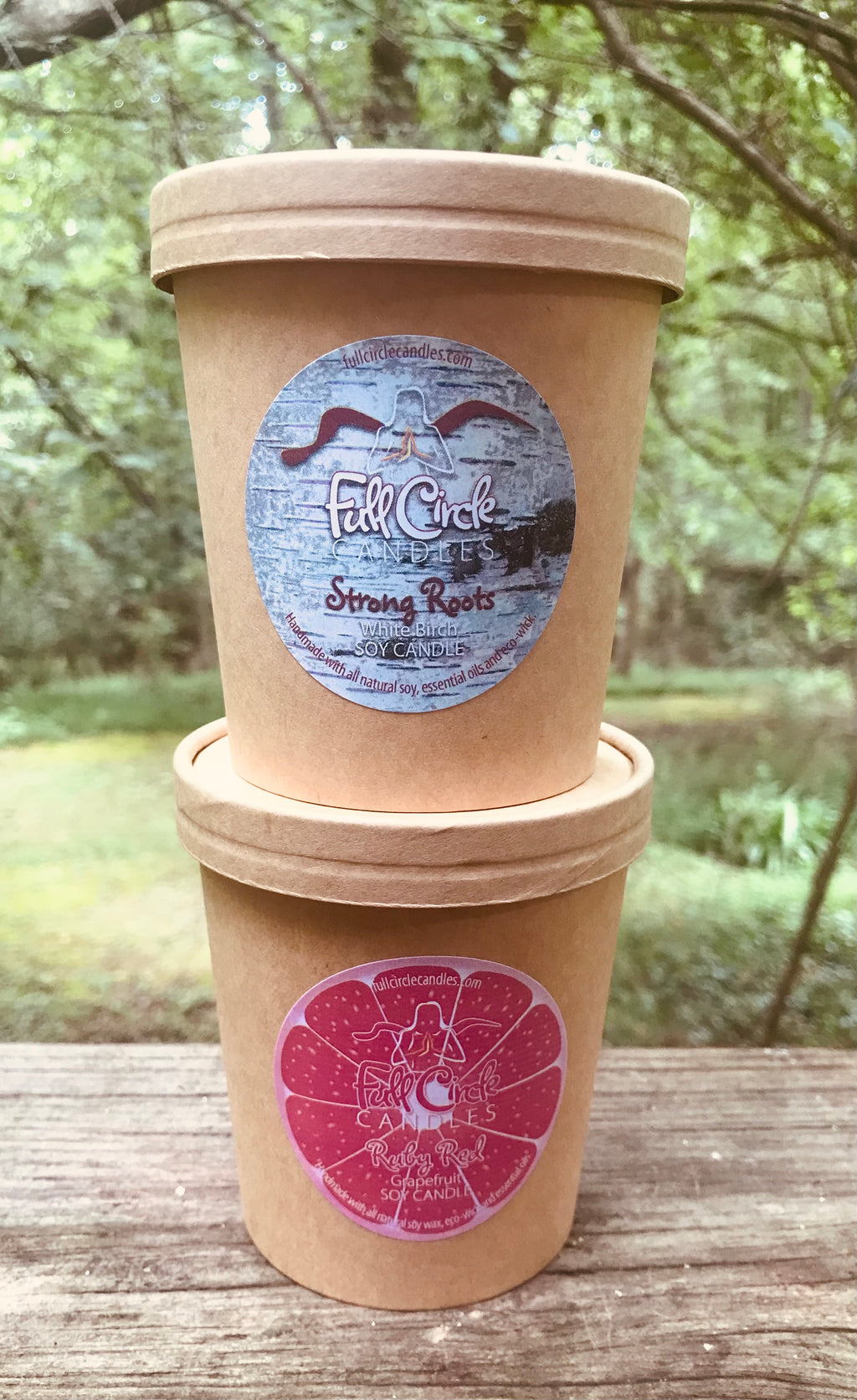 Refill Candle Making DIY Kits | Christmas/Holiday Scents | 20% Off