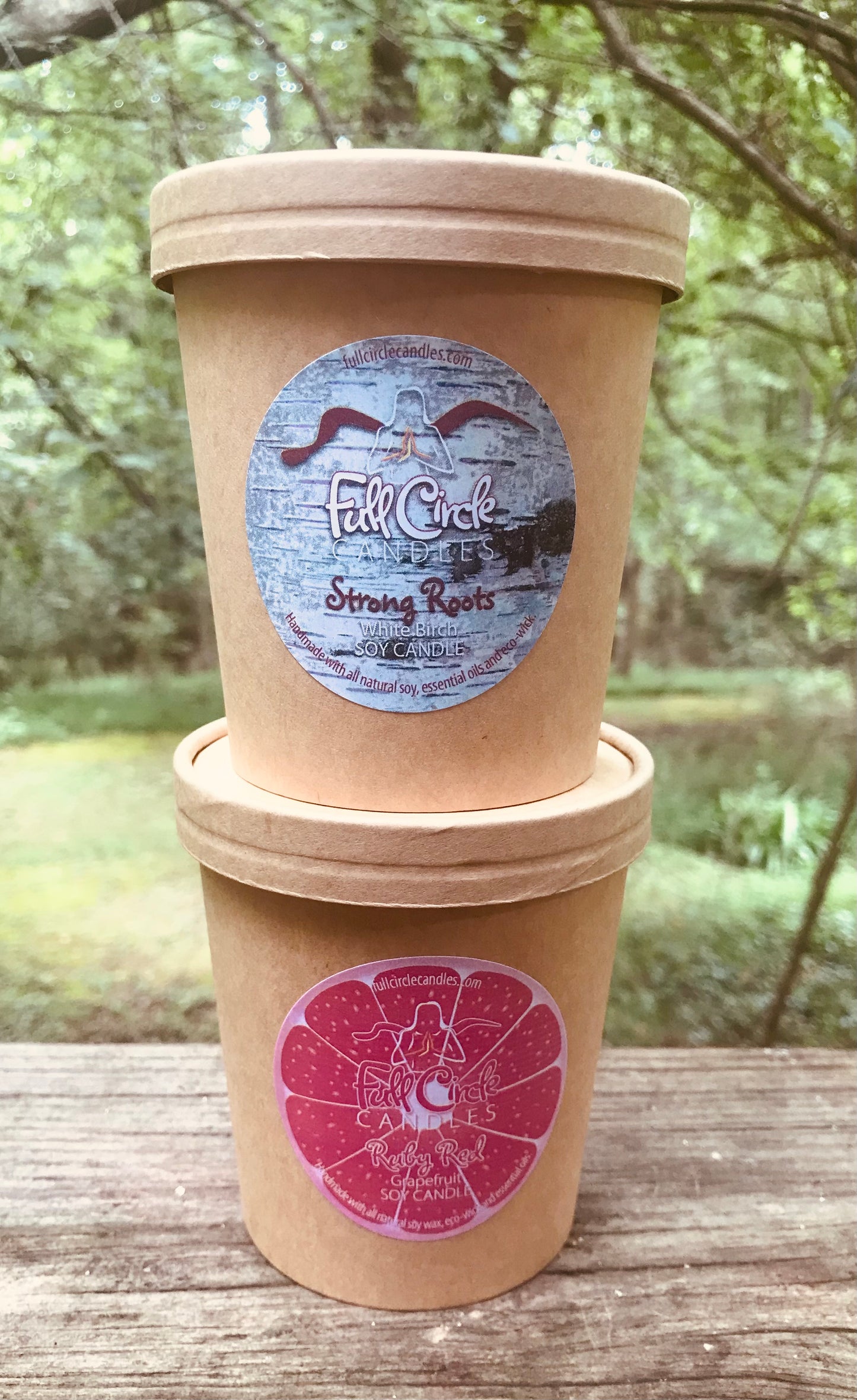 Refill Candle Making DIY Kits | Full Circle Candles