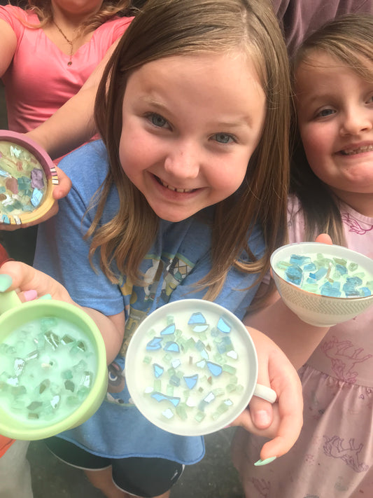 Youth Entrepreneur Creative Summer Camp 2025 -  July 7 - 11  Craft Fair July 12th