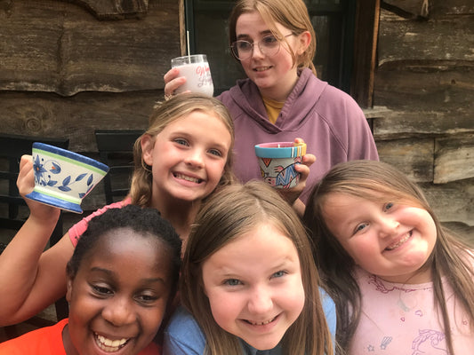 Youth Entrepreneur Creative Summer Camp 2025 -  June 9th - June 13th - Craft Fair June 14th