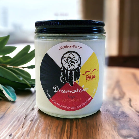 Sage Soy Candle | Full Circle Candles