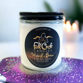 Butterscotch Vanilla Soy Candle | Buttery Brew | Full Circle Candles
