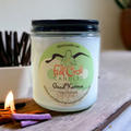 Nag Champa Soy Candle | Full Circle Candles