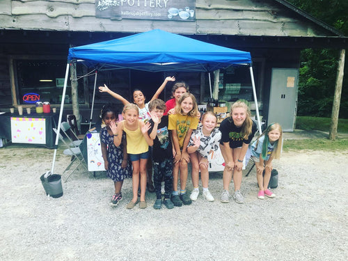 Arts n' Crafts Summer Camp 2026 -  June 15th - June 20th