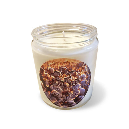Fresh Cotton Soy Candle | Full Circle Candles
