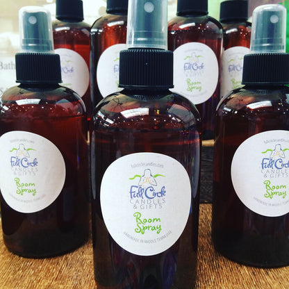 Room Spray  | Fragrance Mist Spray | Choose Your Scent | Full Circle Candles
