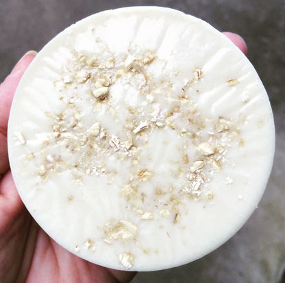 Oatmeal Soap - Milk, Honey and Oats