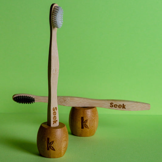 Eco-Friendly Toothbrush