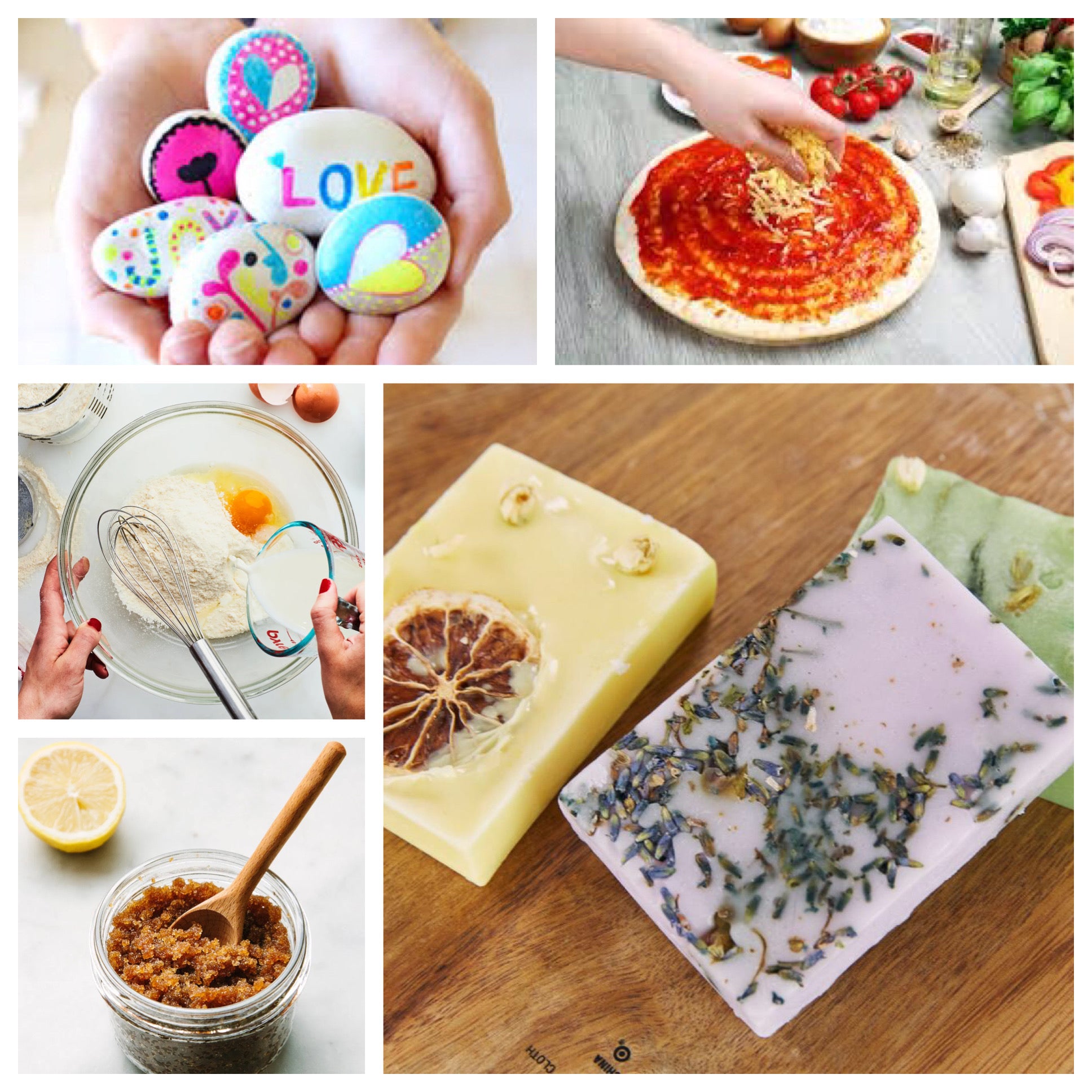 Arts n' Crafts Summer Camp 2026 -  July 13th - July 18th