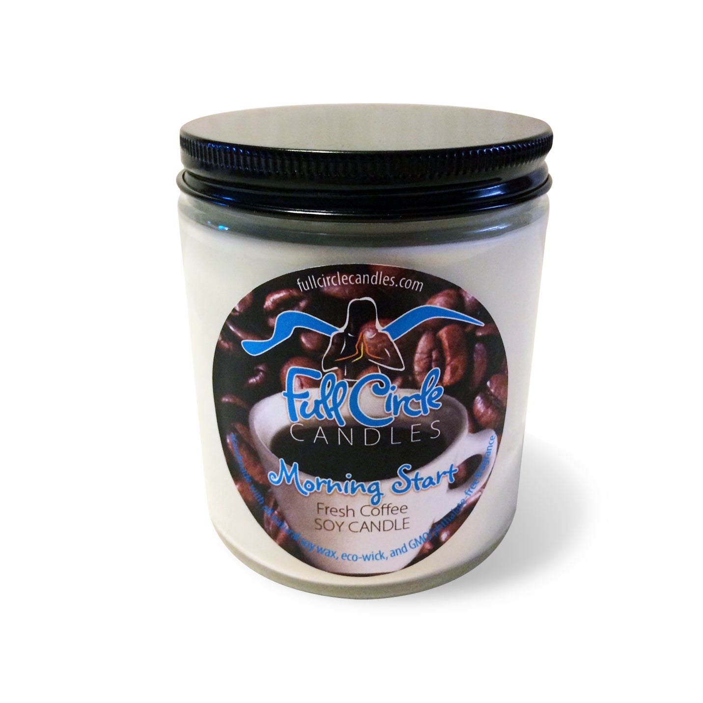 Coffee Soy Candle