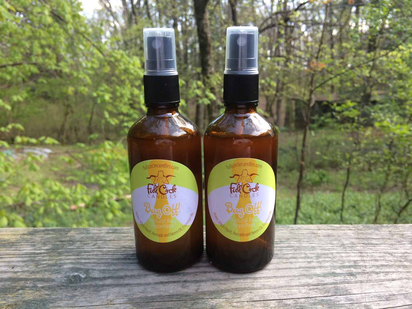 Bug Repellant | Full Circle Candles