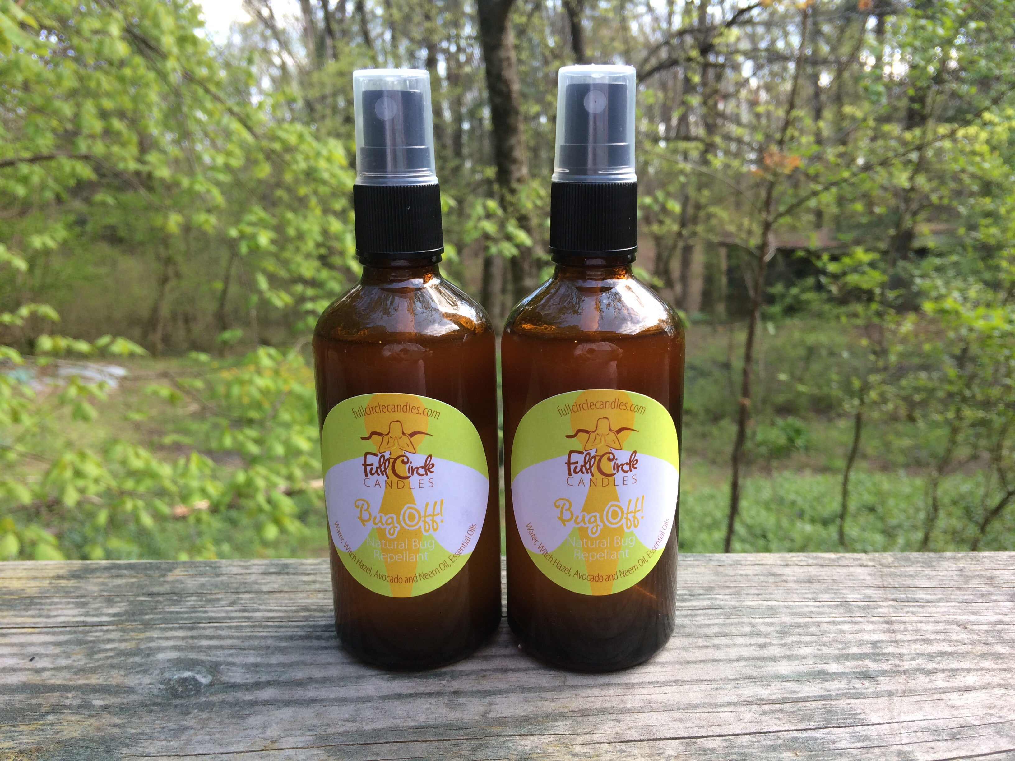 Bug Repellant | Full Circle Candles