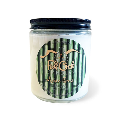 Bamboo Soy Candle