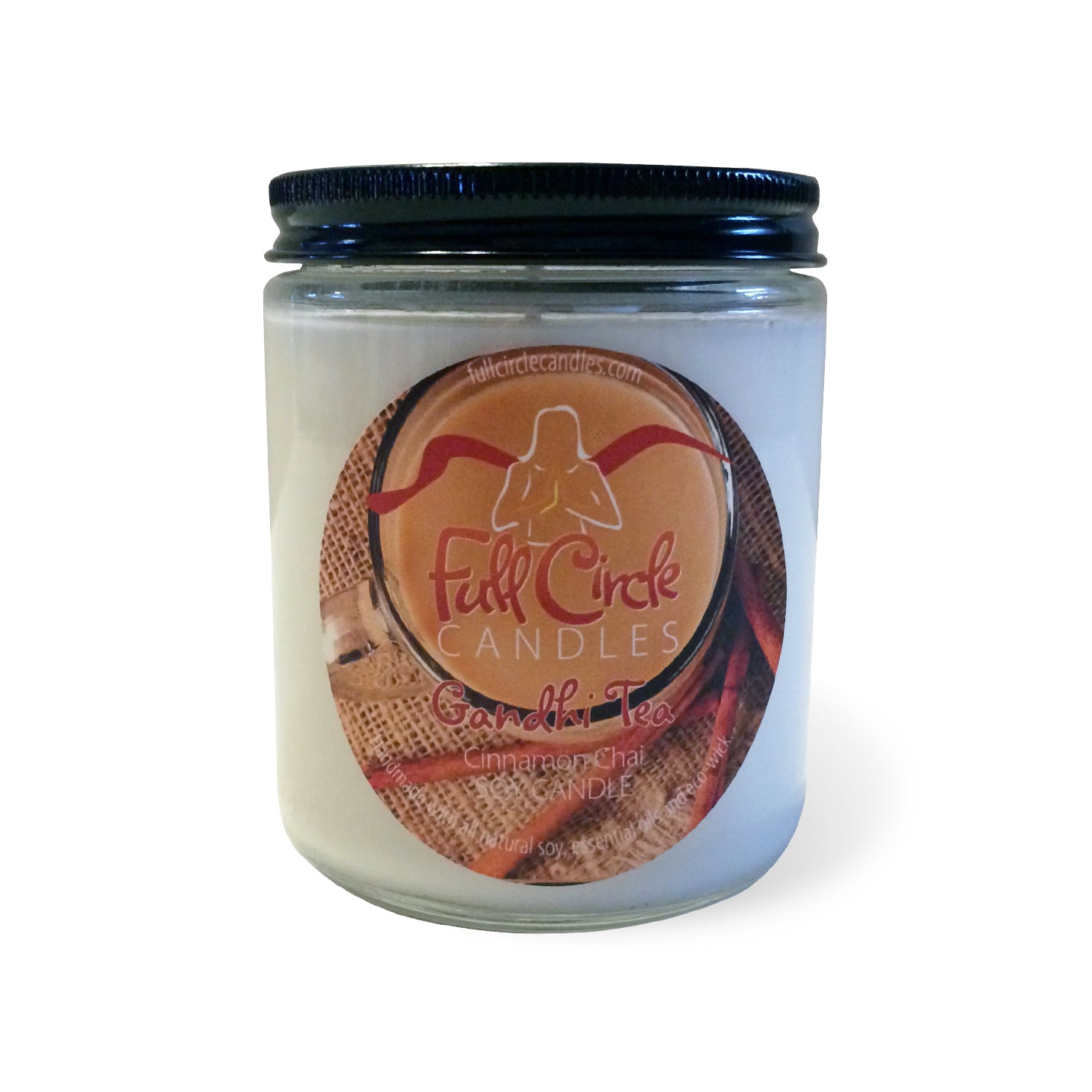 Chai Tea Soy Candle
