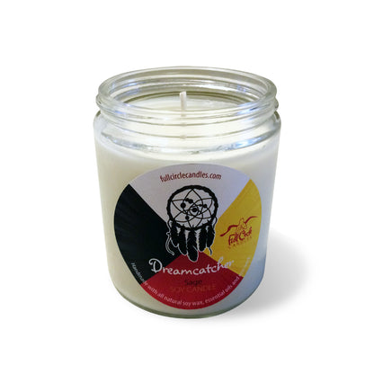 Sage Soy Candle