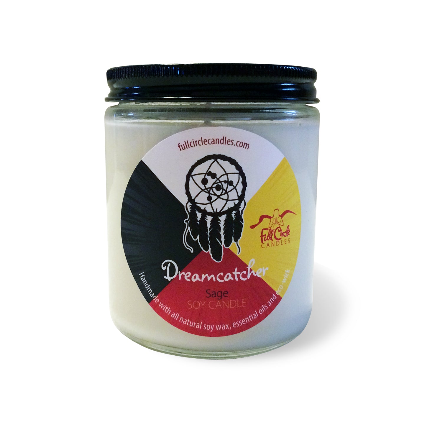 Sage Soy Candle | Full Circle Candles